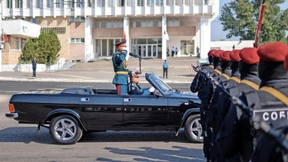 Die Republik Sheriff