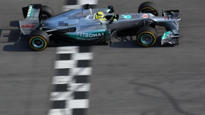 Anderer Fahrer, andere Probleme bei Mercedes