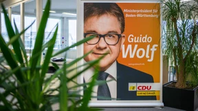 Grüne Welle in Baden-Württemberg