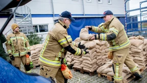 Scholz reist an diesem Sonntag ins Hochwassergebiet