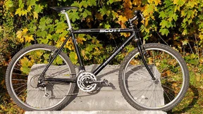 Mit dem Winterrad die Privilegien der Gesinnungs-Terroristen checken