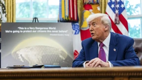 175 Milliarden Dollar für Trumps „Golden Dome“