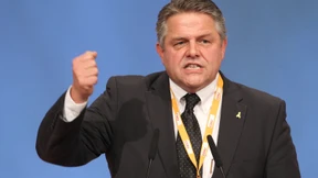 Als Abweichler in Berlin abgestraft