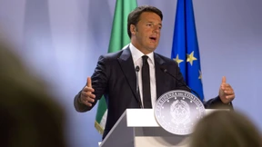 Matteo Renzi kündigt Steuersenkungen an