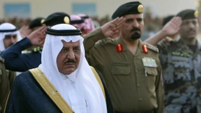 Thronfolger wie erwartet