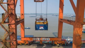 Chinas Konjunkturmotor stottert