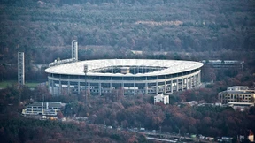 Eintracht und Feldmann für Stadionausbau