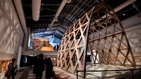 Massen auf engem Raum