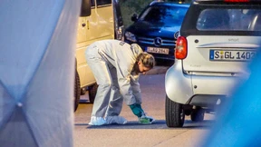 Mann in Stuttgart mit Schwert getötet