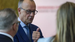 Parteien beraten Stichwahlergebnisse – Merz in Düsseldorf