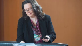 Nahles will keine Änderung beim Mindestlohn