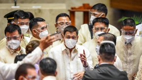 Duterte will Vizepräsident werden