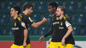 Dortmund ohne Stars souverän