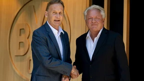 Watzkes Vorwärtsverteidigung