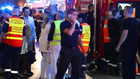 „Menschen wie Bowling-Kegel weggeflogen“