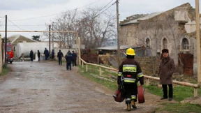 Feuer tötet 25 Menschen in Drogenklinik