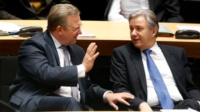 Der Partner, der nicht zurück in die Wüste will