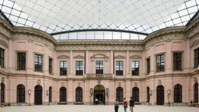 Berliner Zeughaus bleibt über 2025 hinaus geschlossen