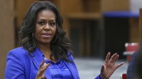 Michelle Obama übt indirekt Kritik an Donald Trump