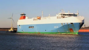 Fünf Tote nach Schiffskollision