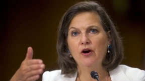 Nuland: Krim und Ostukraine stehen unter Terrorherrschaft