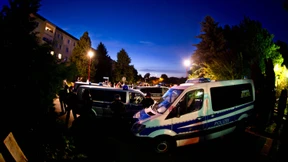 Protest gegen Asylbewerberheim endet mit Gewalt