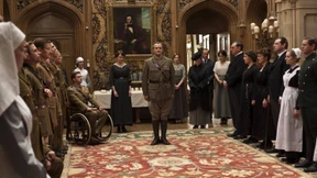 Wenn du mir amerikanisch kommst, gehe ich nach unten