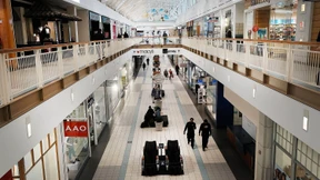 Killt Amazon die Shopping Mall?