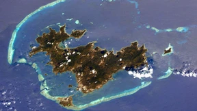 Die Magma-Schleuse ist offen