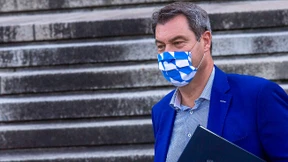 Söder will Corona-Teststrategie in Bayern massiv ausweiten