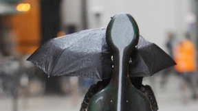 Mit dem Instrument in die Sackgasse