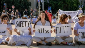 „Wir haben einen Traum: Frieden zwischen Jordan und Mittelmeer“