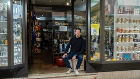 Tee trinken – und an der Zukunft basteln