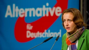 Von Storch: „Islam nicht mit Grundgesetz vereinbar“