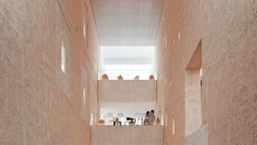 Britisches Museum beauftragt Architektin Lina Ghotmeh mit Umbau