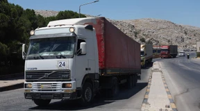 Russland blockiert humanitäre Hilfe nach Syrien