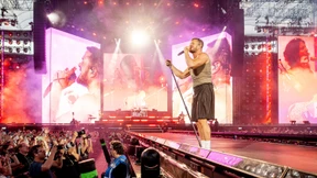 Konfettiregen und Gänsehaut