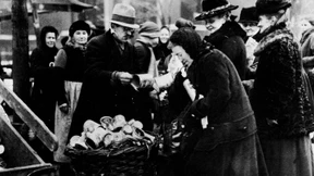 Eier nur für Mittagsmahlzeiten