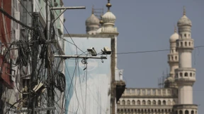 So werden die Einwohner von Hyderabad überwacht