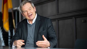 Spies bleibt Oberbürgermeister von Marburg