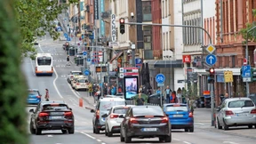 Wiesbaden gestaltet Schwalbacher Straße um