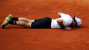 Haas findet seinen Meister in Djokovic