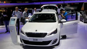 Peugeot-Citroën feilt an chinesischer Achse