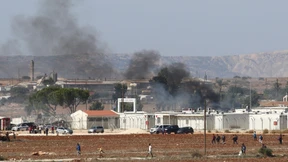 Ausschreitungen in Flüchtlingslager auf Zypern