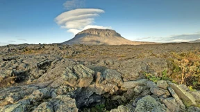 Wo die Götter wohnen