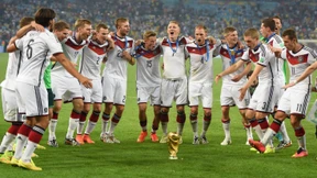 Staunt über Euch selbst!  