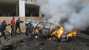 Autobombe verletzt Mitglied der Hamas