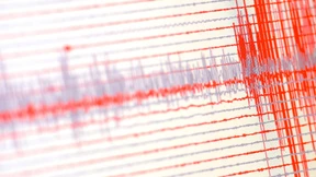 Seismische Wellen verraten die Sprengkraft