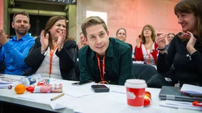 Kühnert schneidet immer noch besser ab als Heil