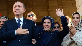 Hochzeit in Istanbul mit 6000 Gästen